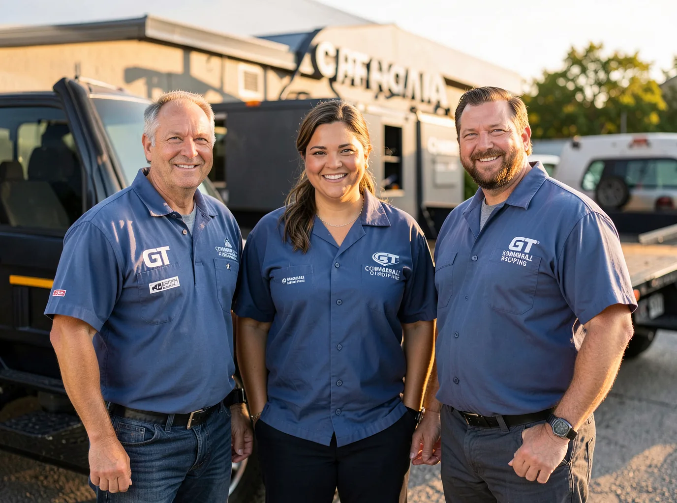 Flat Roof Repair company in Madill, OK