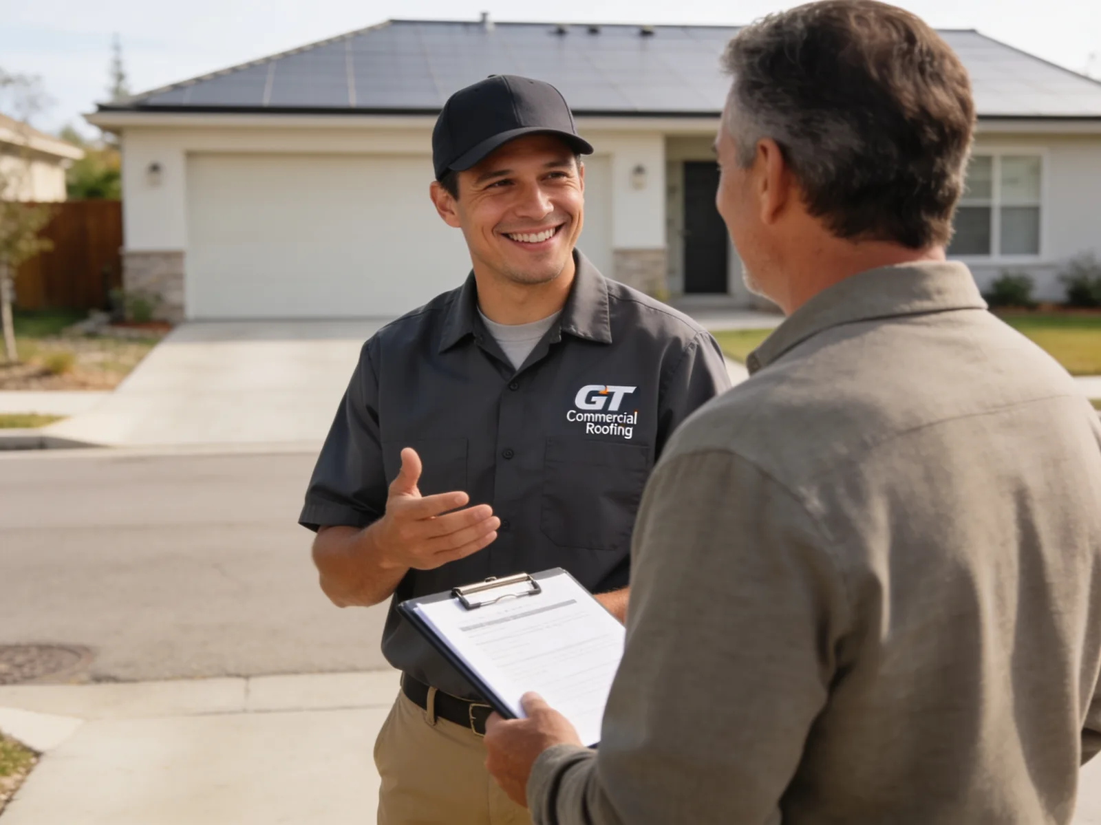 Flat Roof Repair Madill, OK FAQs